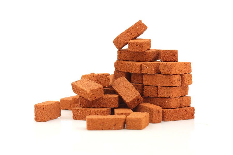 Story Point Pile of Brickss